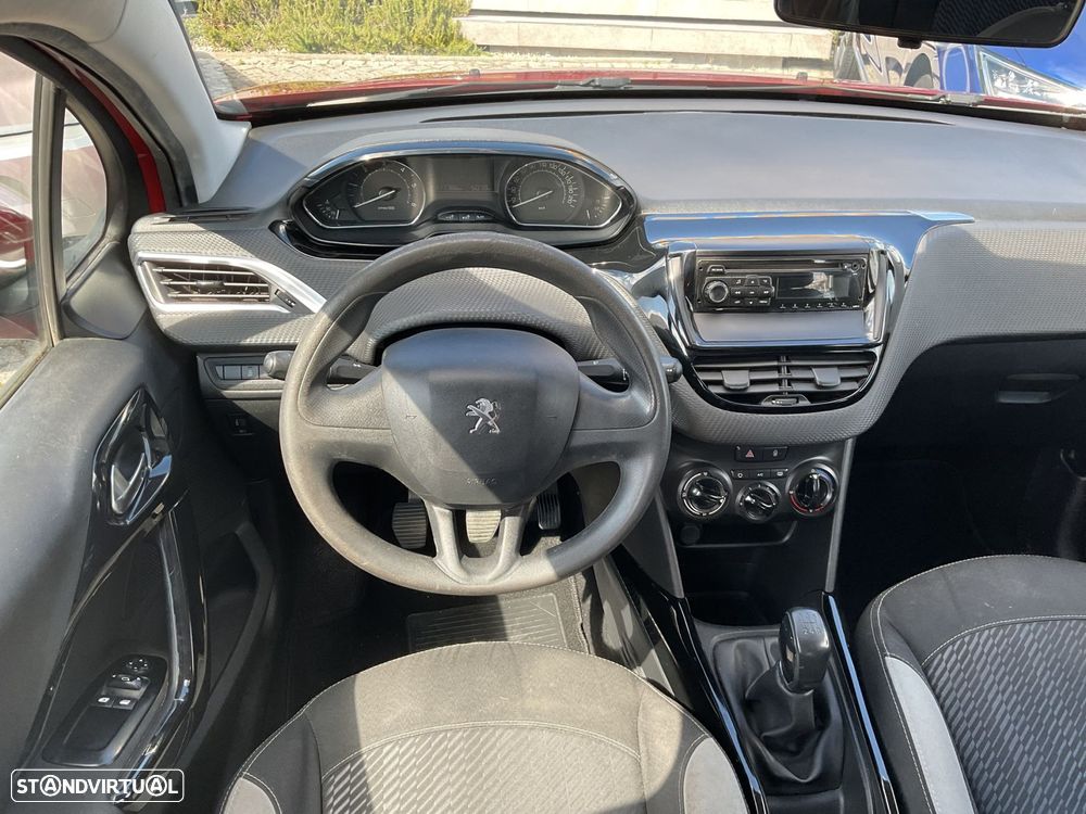 Peugeot 2008 1.4 HDi Access - 28