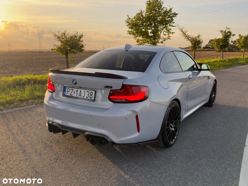 BMW M2 Competition DKG - 37