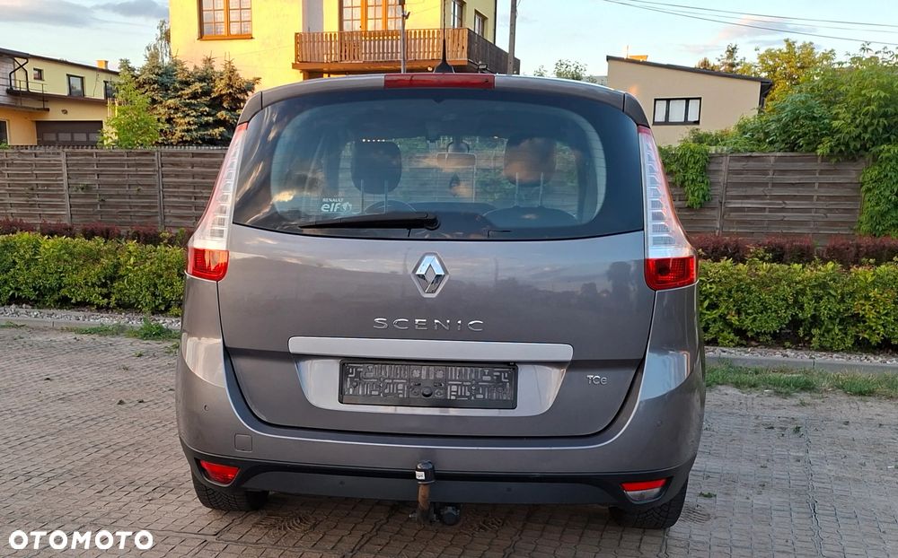 Renault Scenic 1.4 16V TCE Bose Edition - 29