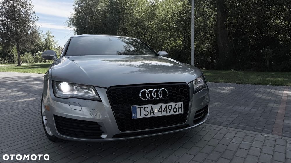 Audi A7 Sportback - 3