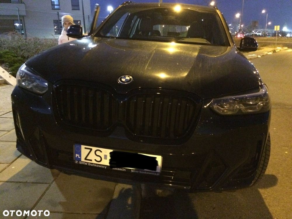 BMW X3 xDrive30e M Sport sport - 4