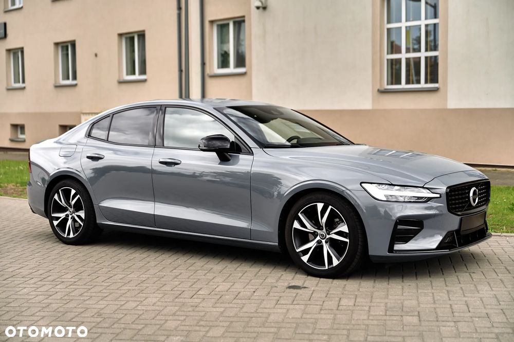 Volvo S60 T4 Geartronic RDesign - 21