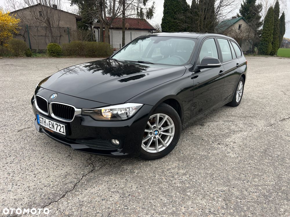 BMW Seria 3 316d - 1