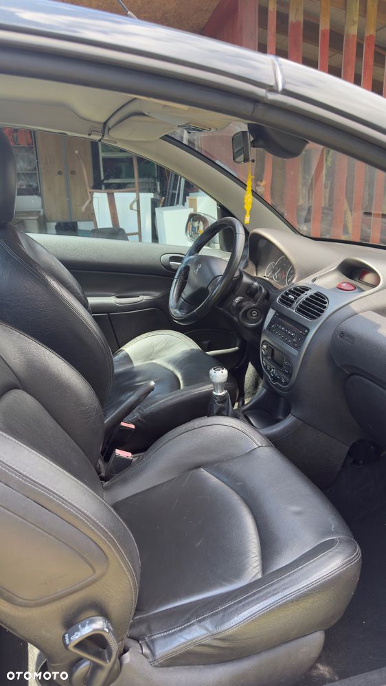 Peugeot 206 CC 1.6 Euro3 - 11