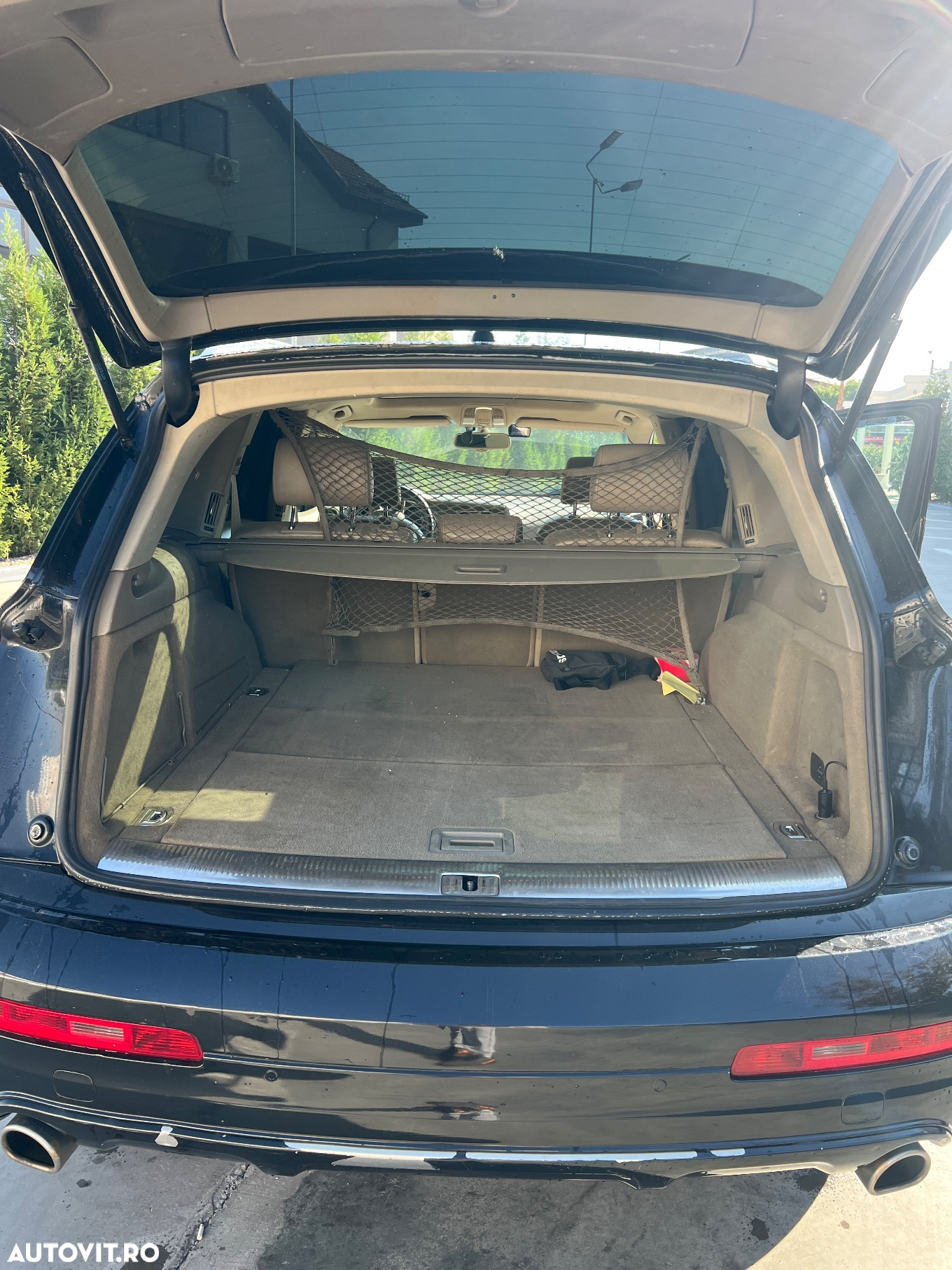 Audi Q7 3.0 TDI DPF Quattro Tip - 5