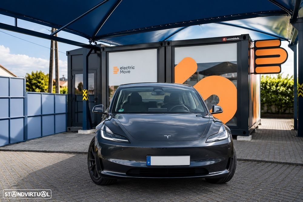 Tesla Model 3 Tração Traseira Premium