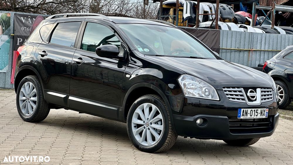 Nissan Qashqai - 10