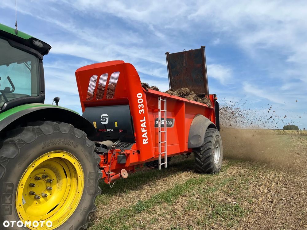 Inny Rozrzutnik Sodimac Rafal 3300 - 4