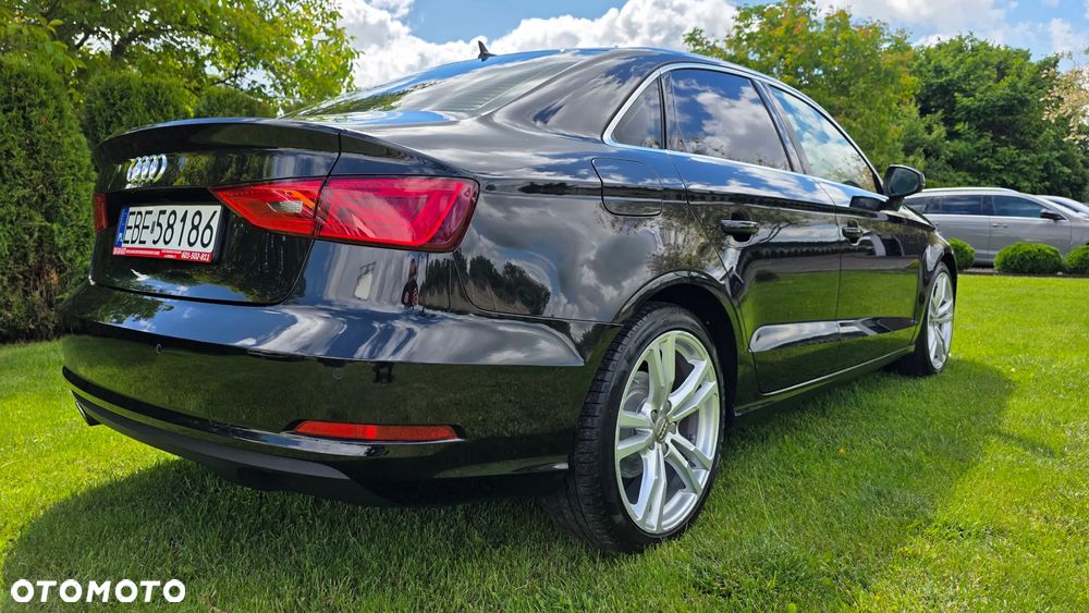 Audi A3 Limousine - 12