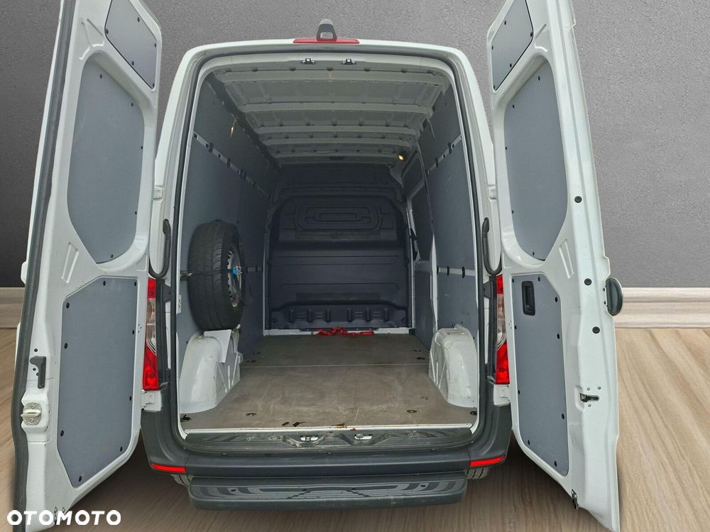 Mercedes-Benz eSprinter Polski salon/ 1 WŁ/ Bezwypadkowy/ FV23% - 17