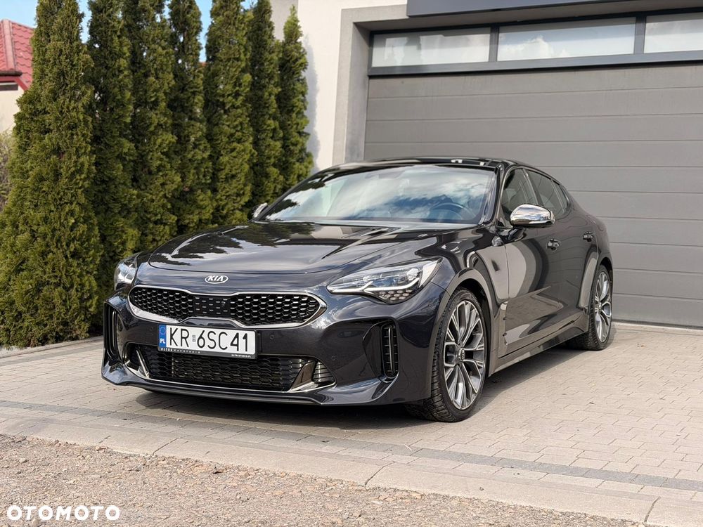 Kia Stinger 2.0 T-GDI GT Line - 1