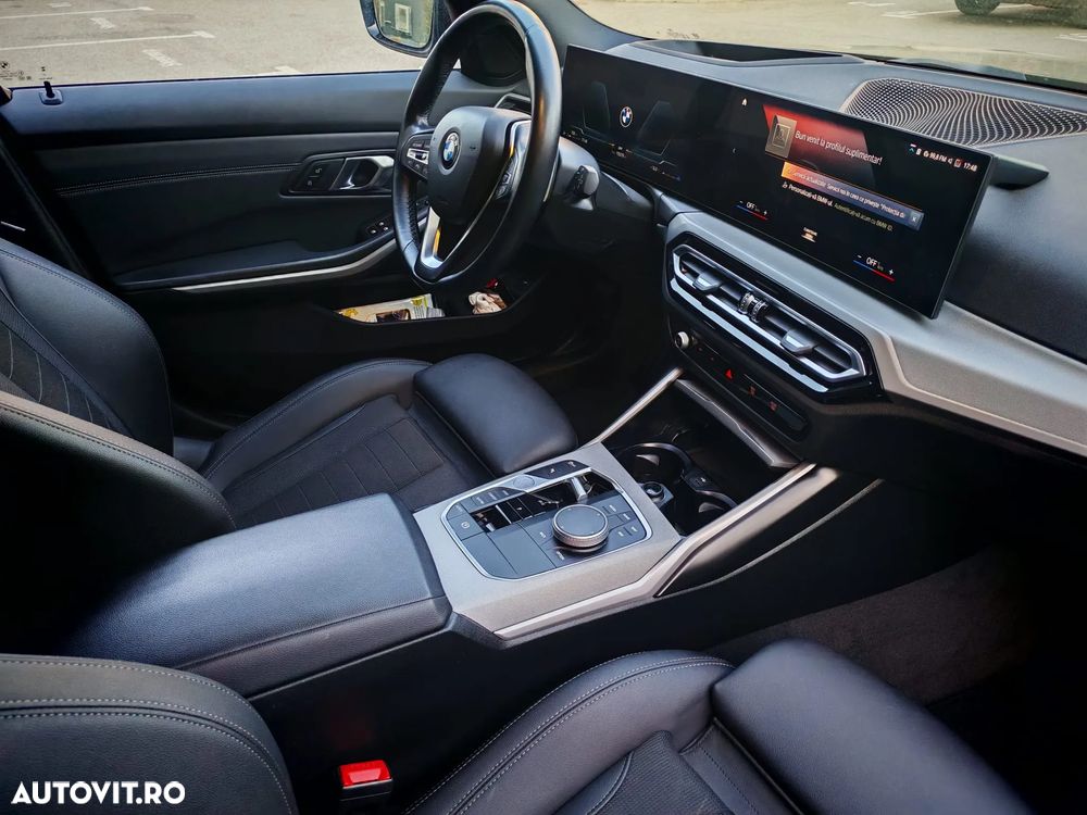 BMW Seria 3 318d Aut. - 8