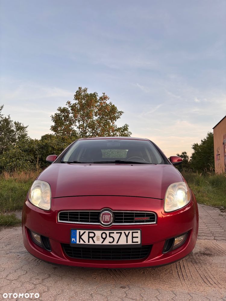 Fiat Bravo 2.0 Multijet 16V Emotion - 5