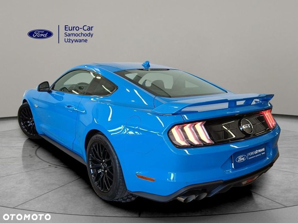 Ford Mustang 5.0 V8 GT - 6