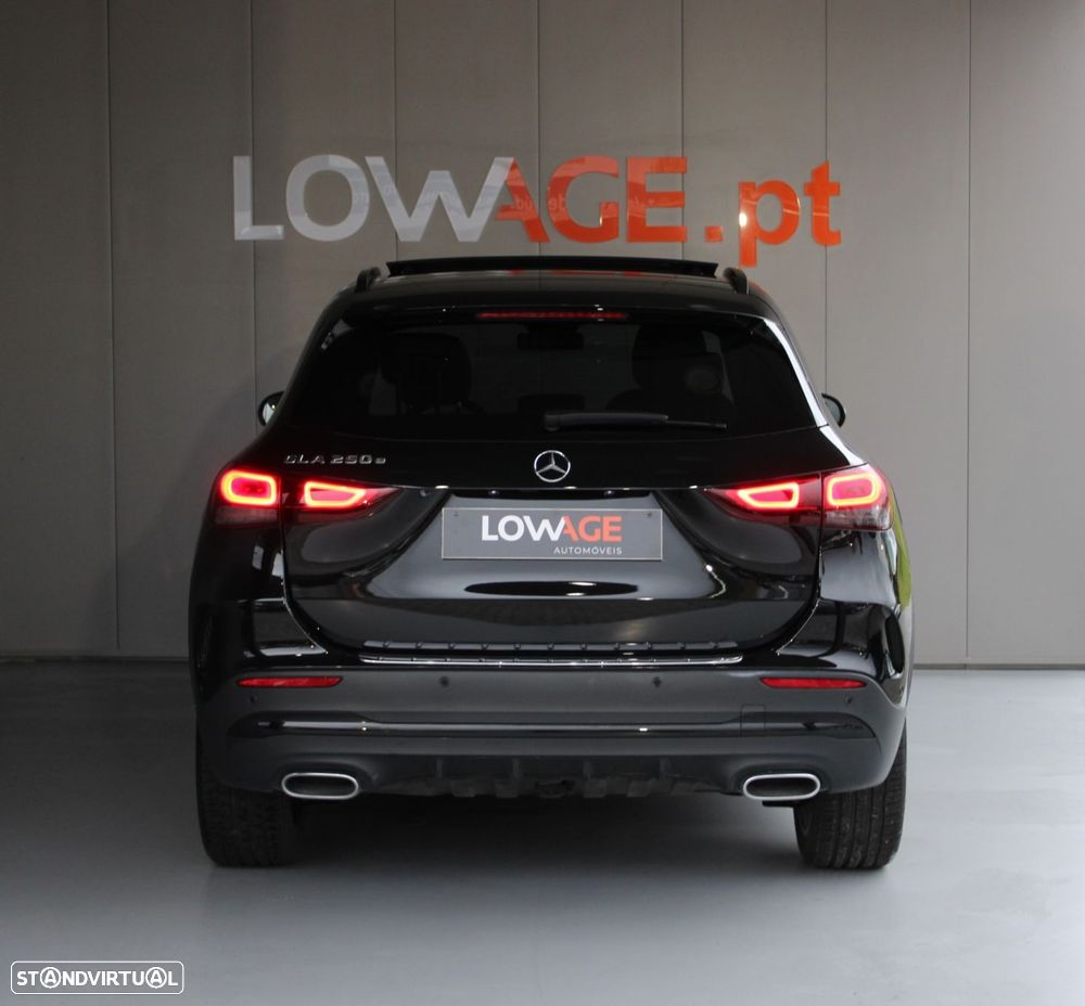 Mercedes-Benz GLA 250 e 8G-DCT AMG Line - 25