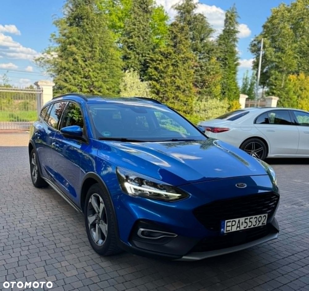 Ford Focus 1.5 EcoBoost Active X - 3