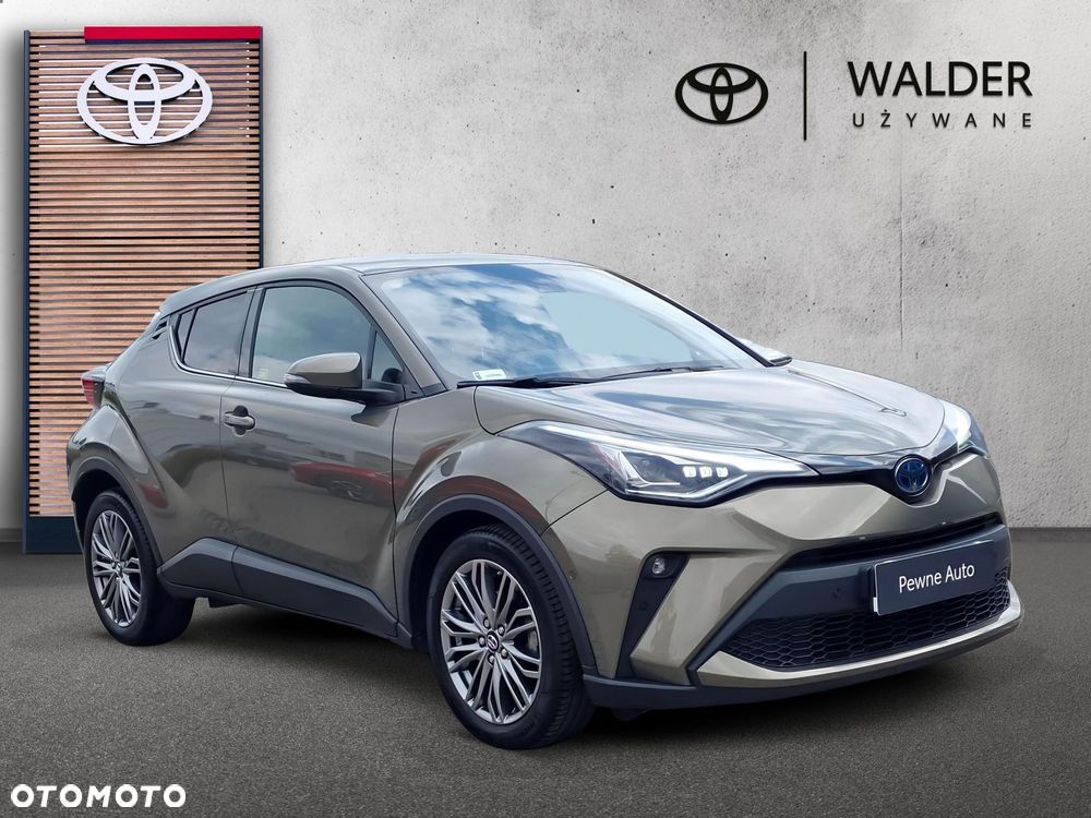 Toyota C-HR 1.8 Hybrid Executive - 2