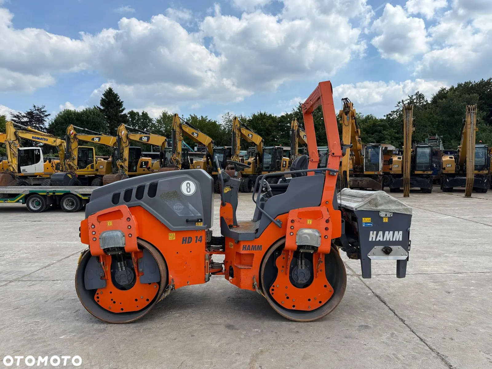 Hamm HD 14 VV - 2