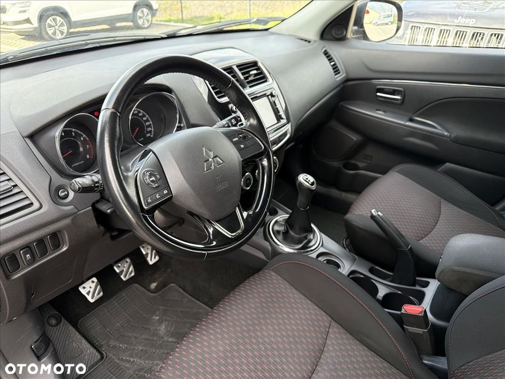 Mitsubishi ASX 1.6 Intense Plus - 9