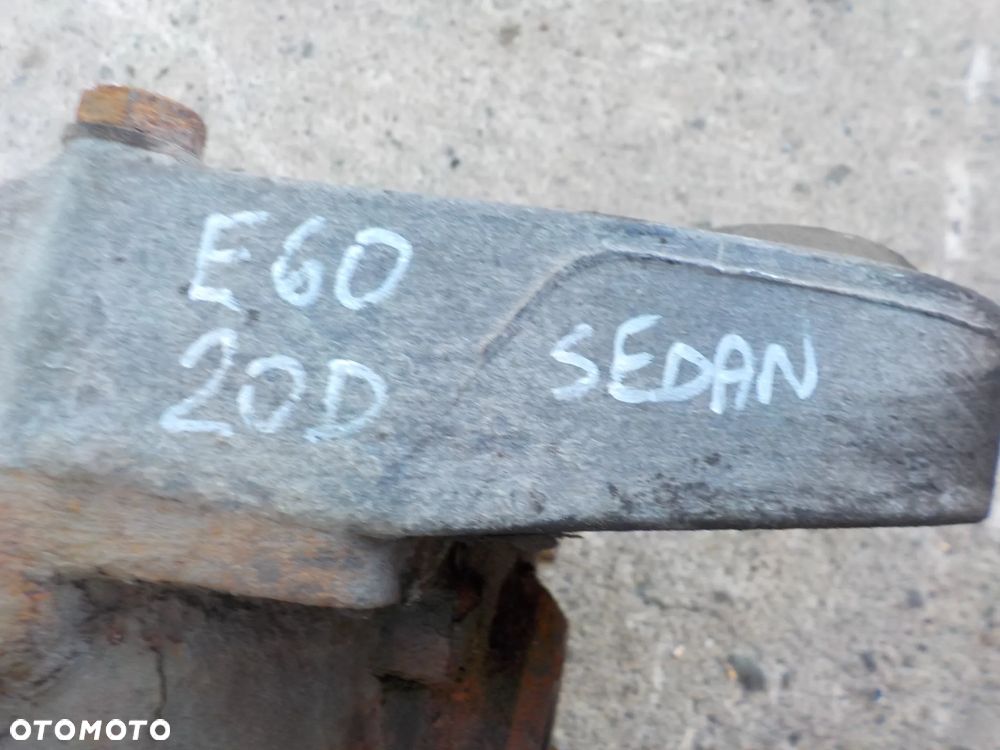 BMW E60 E61 DYFER MOST 7562711-02 2.56 - 5
