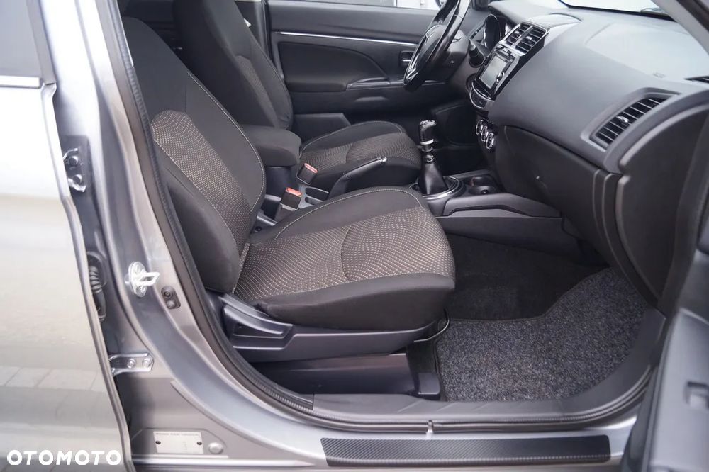 Mitsubishi ASX 1.6 DID Invite AS&G - 25