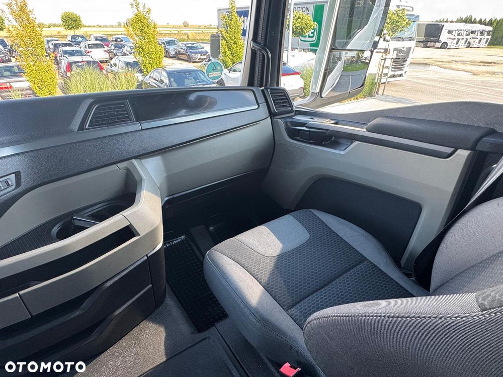MAN TGX 18.470 Stan Bardzo Dobry XXL Własna Flota Nawi - 15