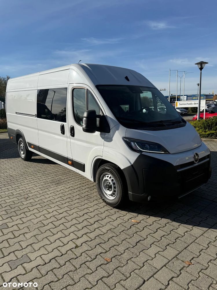 Opel Movano - 1