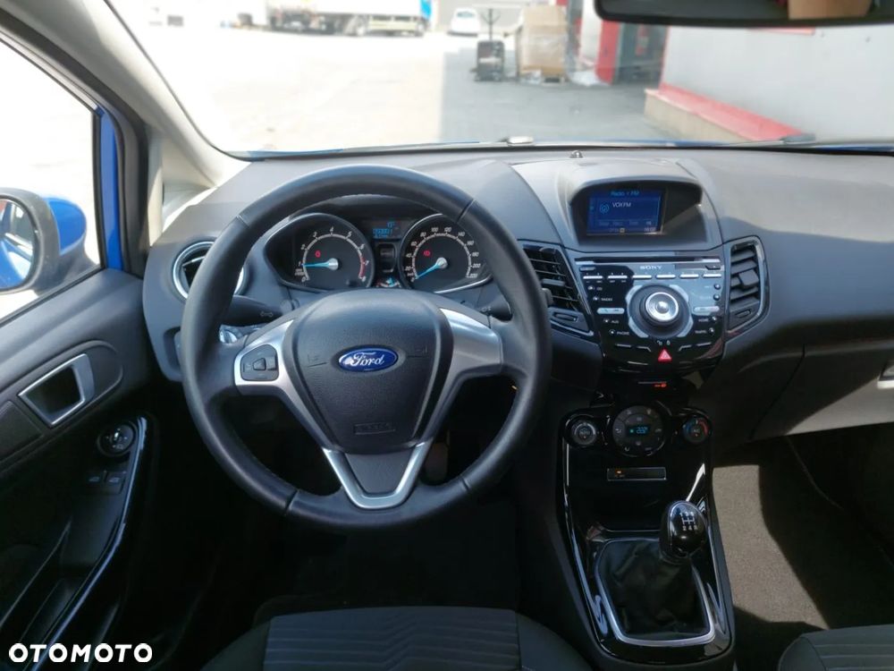 Ford Fiesta - 19