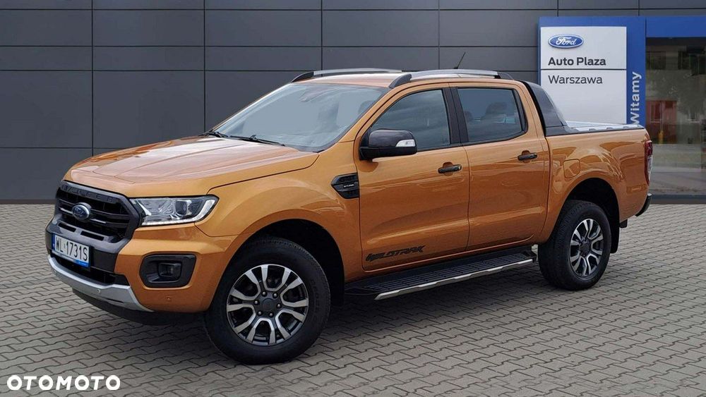 Ford Ranger - 1