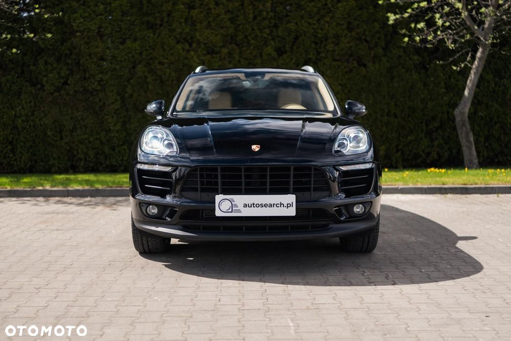 Porsche Macan S Diesel - 4