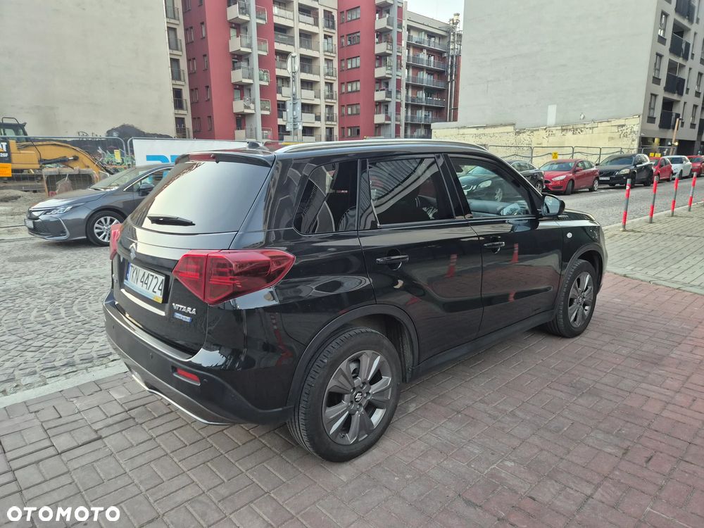Suzuki Vitara 2021 photo 4
