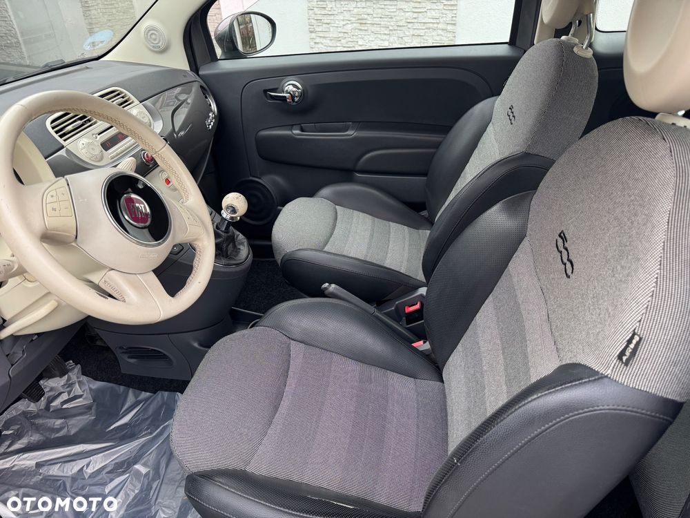 Fiat 500 1.4 16V Start&Stopp Lounge - 8