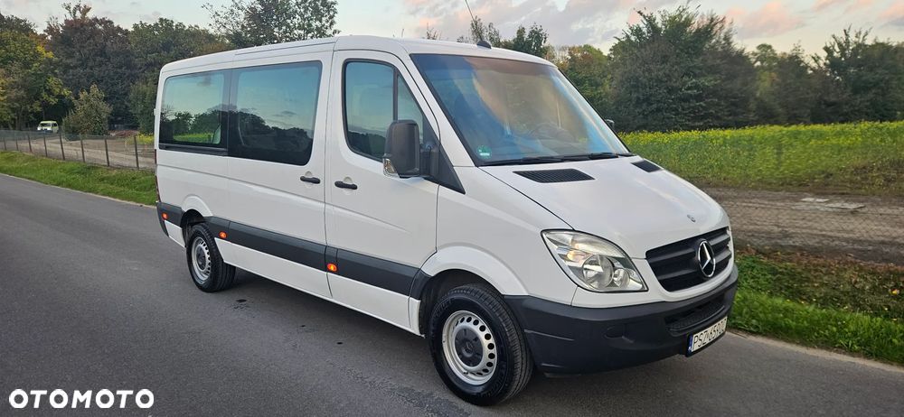 Mercedes-Benz Sprinter 311 CDI 906.231 - 2