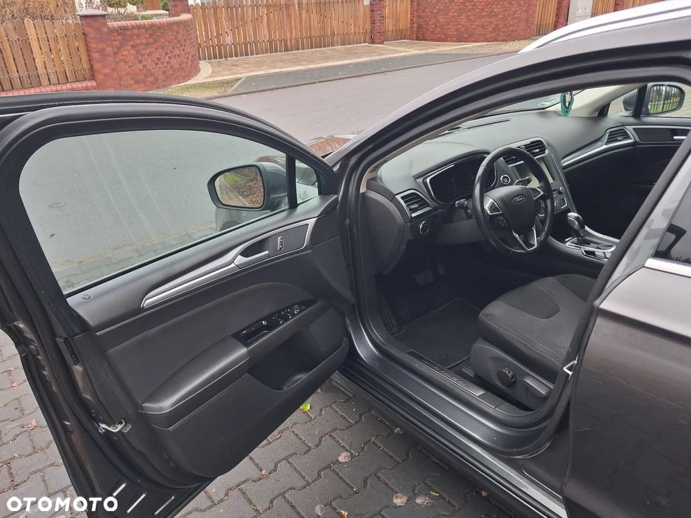 Ford Mondeo 2.0 TDCi Start-Stopp PowerShift-Aut Business Edition - 11