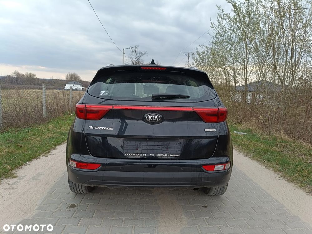 Kia Sportage 1.7 CRDI 2WD ISG Spirit - 10