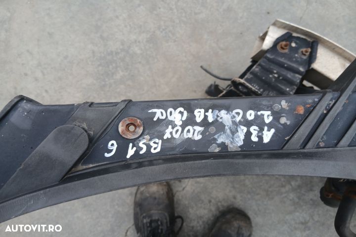 Trager / Calandru 8P0805594C 1K0121251N 8J0959651 8O0807113F 8P080559 - 5