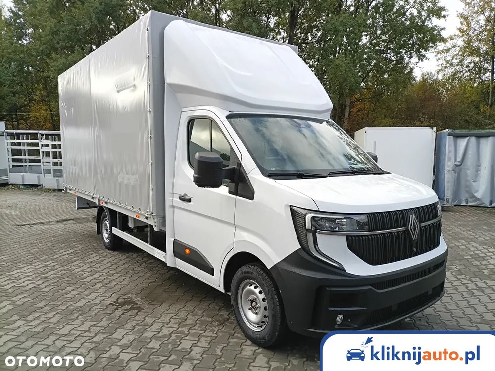 Renault MASTER PLANDEKA Poj. Kab. FWD EXTRA 3,5T L3 2.0 dCi170 E-VI - 3
