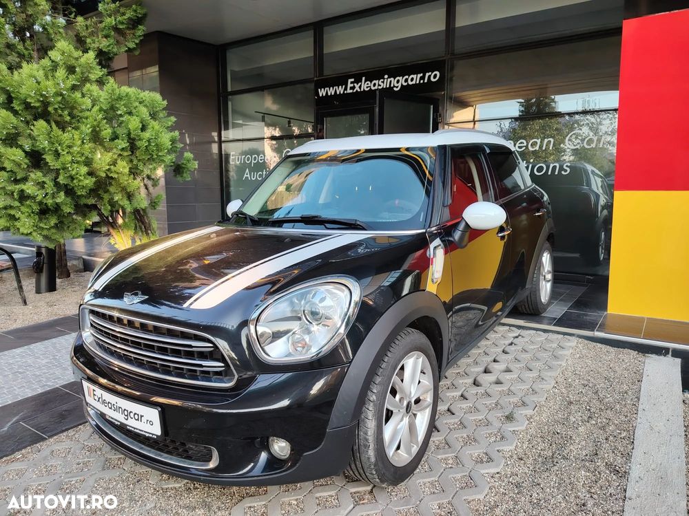 Mini Cooper D - 2