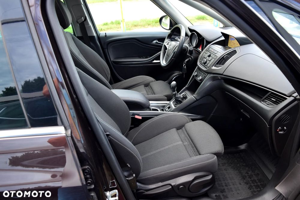 Opel Zafira 2.0 CDTI Cosmo EcoFLEX S&S - 7