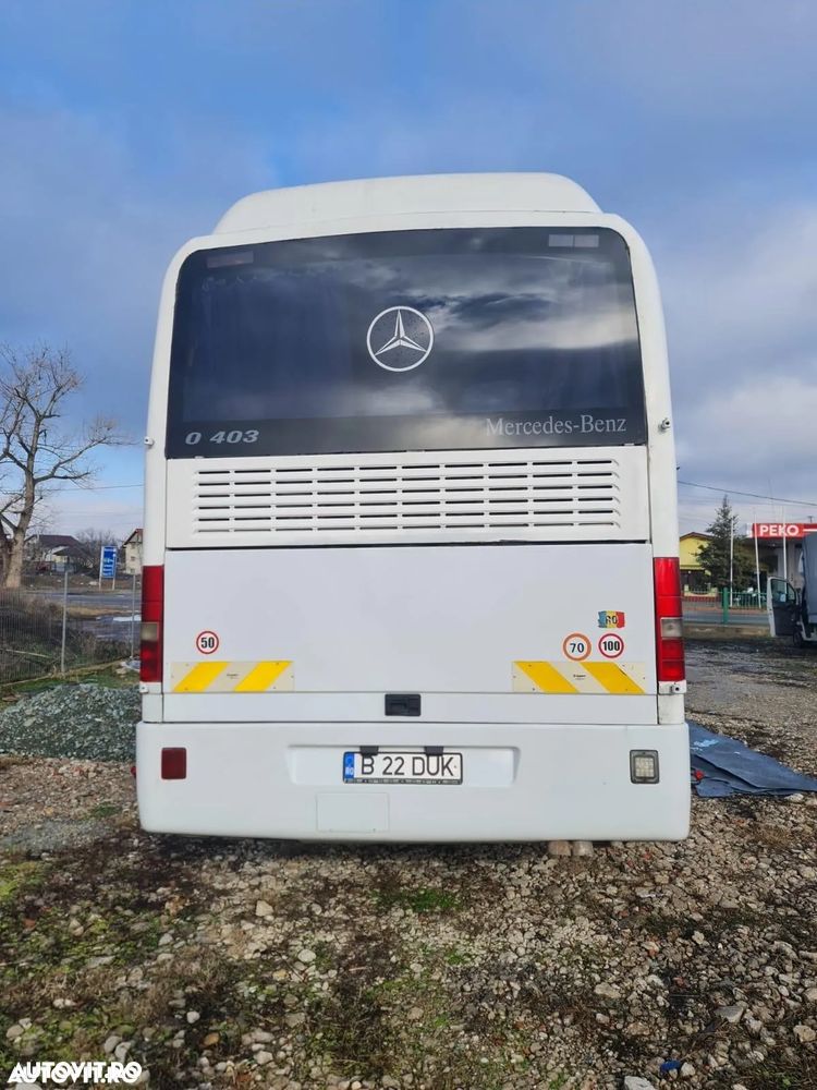 Mercedes-Benz TOURISMO - 6