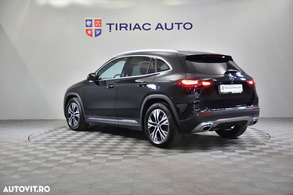 Mercedes-Benz GLA 220 d 4MATIC Aut. - 3