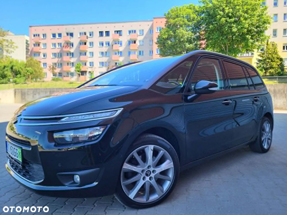 Citroën C4 Grand Picasso BlueHDi 150 EAT6 Intensive - 3