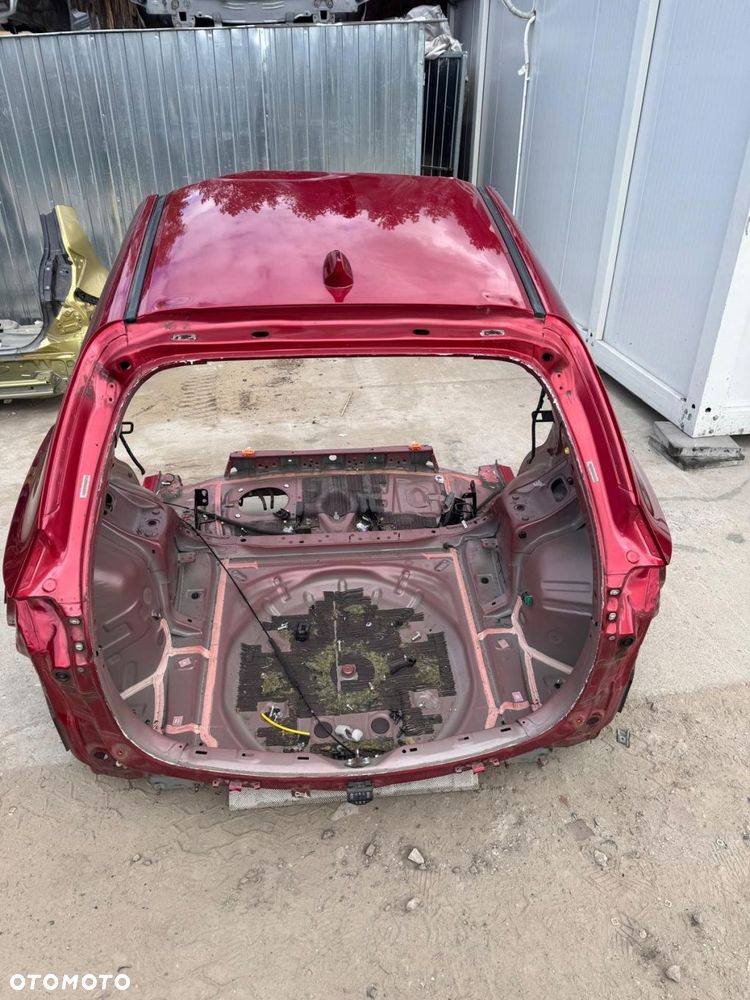 pas tylny wanna ćwiartka lewy prawy tył błotnik mazda cx-5 cx5 ii 2017-24 - 1