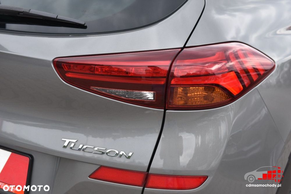 Hyundai Tucson - 14