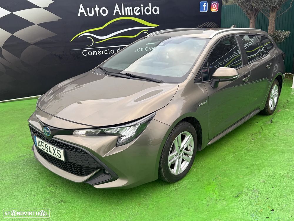 Toyota Corolla Touring Sports 1.8 Hybrid Comfort - 3