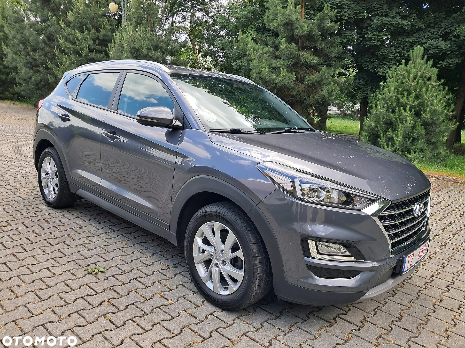 Hyundai Tucson - 6