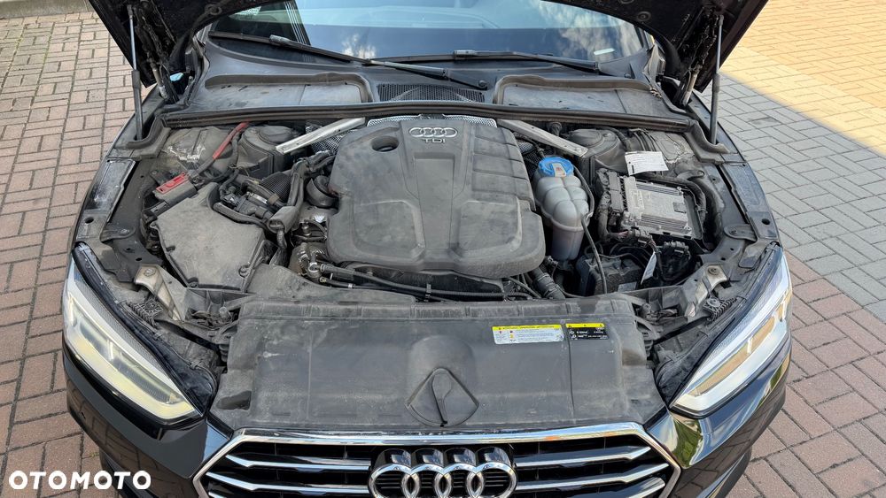 Audi A5 Coupé 40 TDI S tronic sport - 12