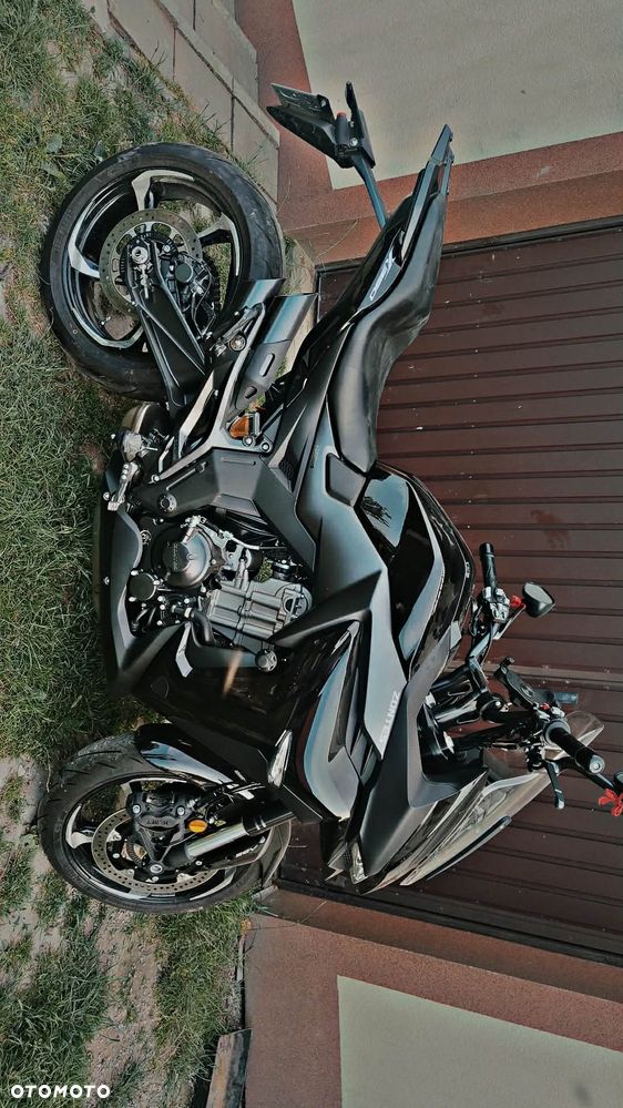 Zontes 350X - 2