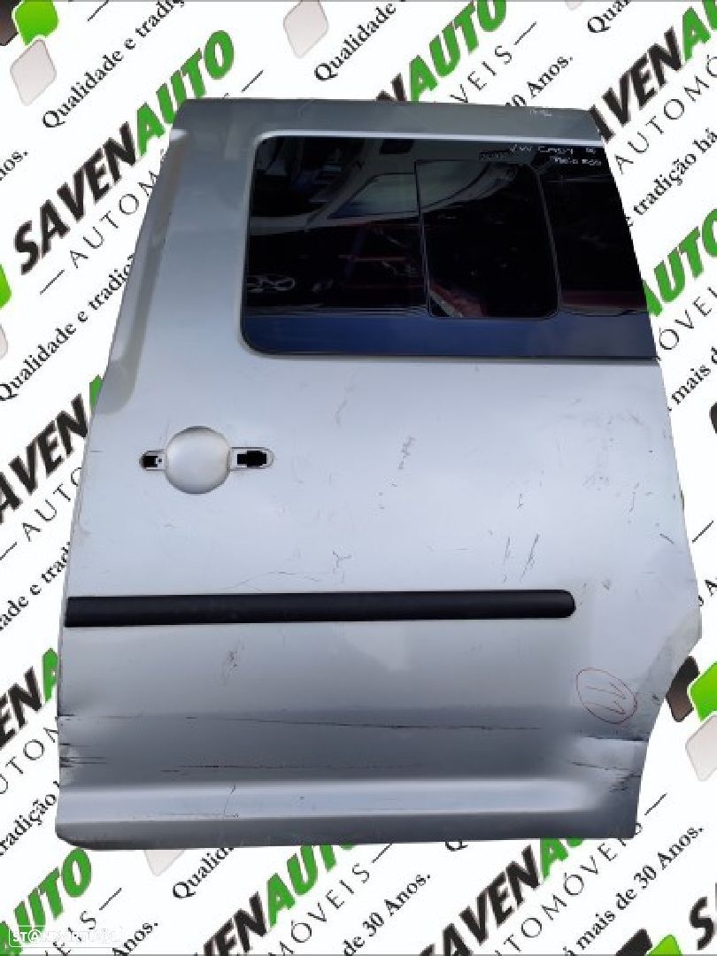 Porta Lateral Correr Esq Volkswagen Caddy Iii Combi (2Kb, 2Kj, 2Cb, 2C - 1