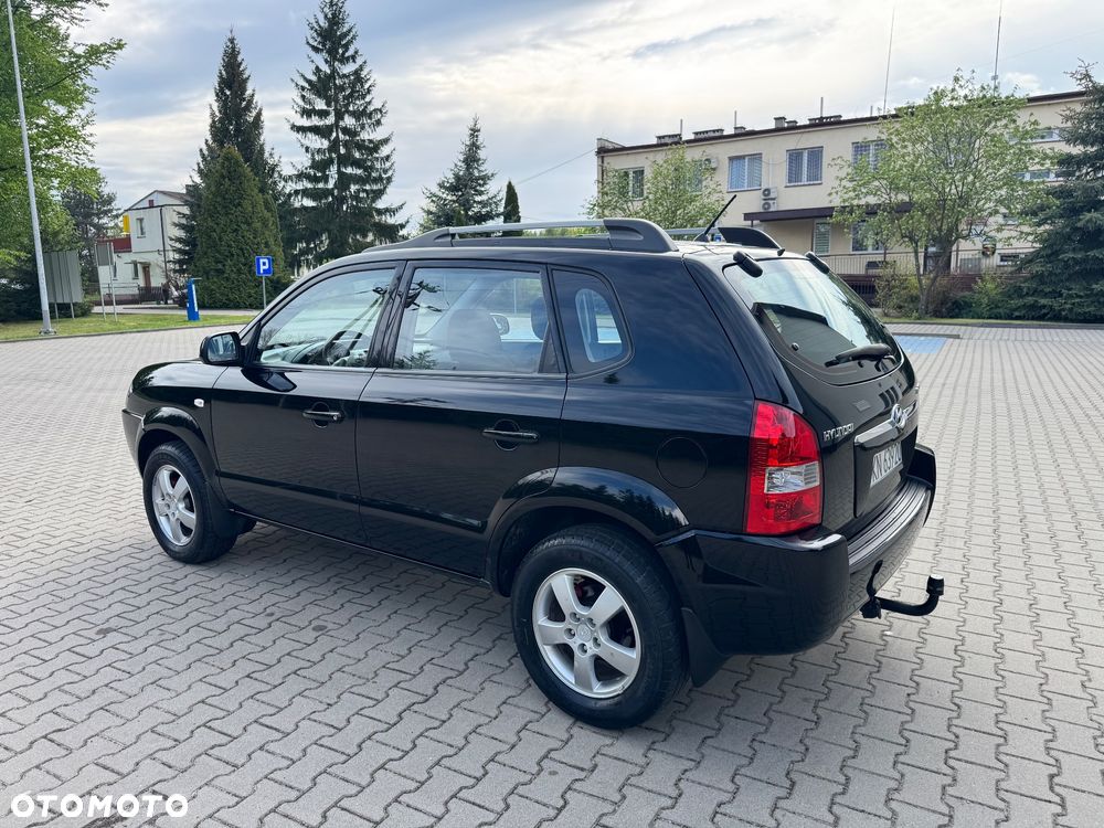 Hyundai Tucson 2.0 2WD Champion - 4